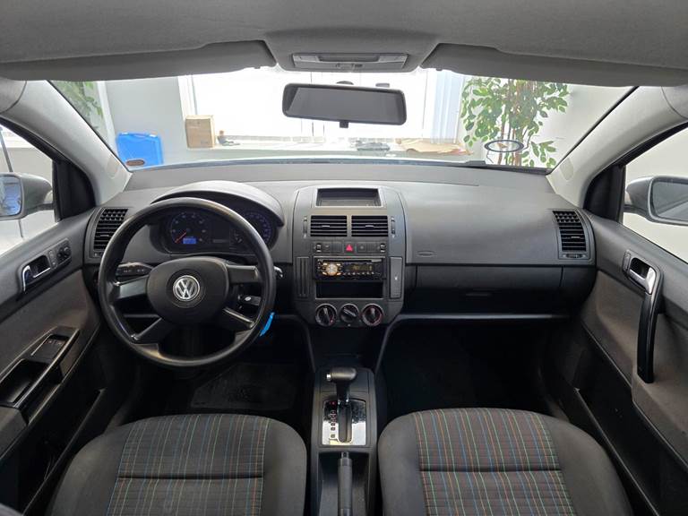 VW Polo 1,4 aut.