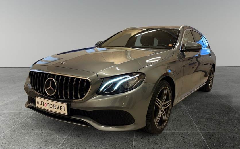 Mercedes E220 d 2,0 Avantgarde stc. aut.