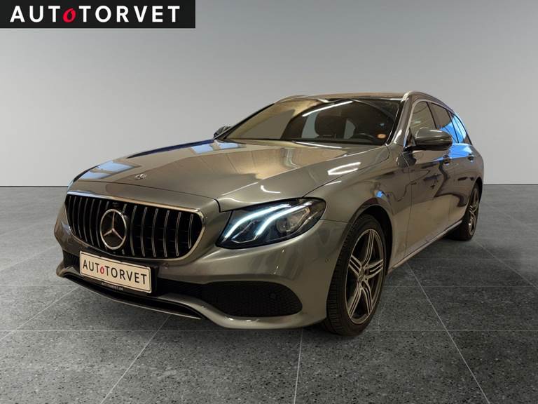 Mercedes E220 d 2,0 Avantgarde stc. aut.