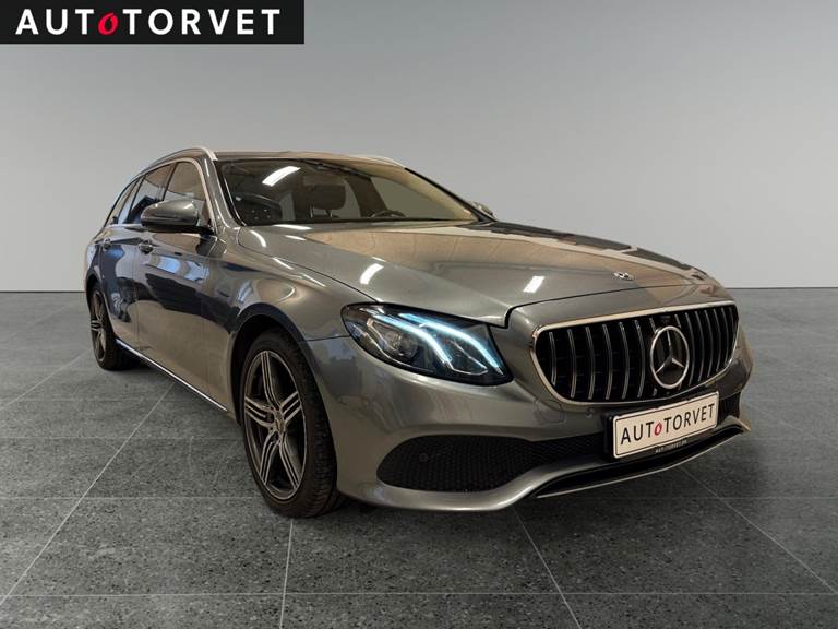 Mercedes E220 d 2,0 Avantgarde stc. aut.
