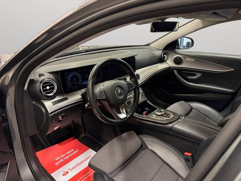 Mercedes E220 d 2,0 Avantgarde stc. aut.