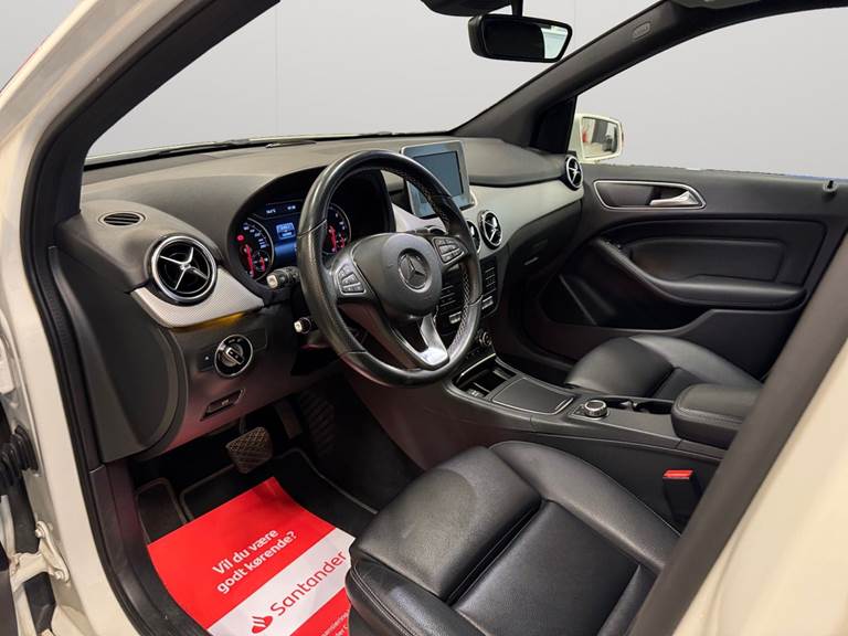 Mercedes B180 d 1,5 Business aut.