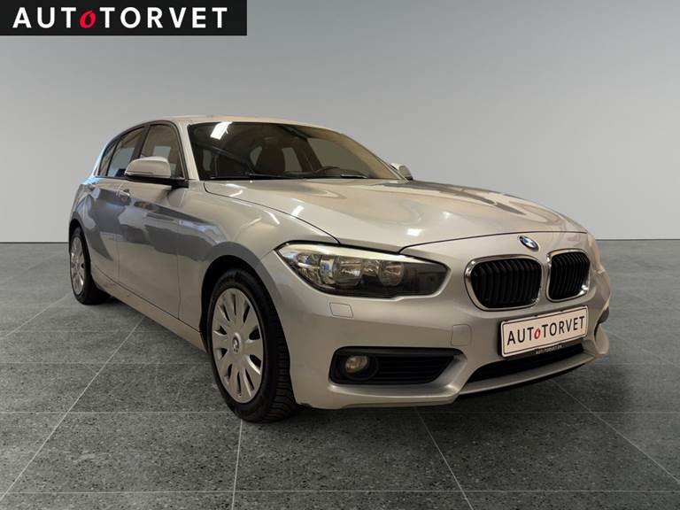 BMW 116d 1,5 ED