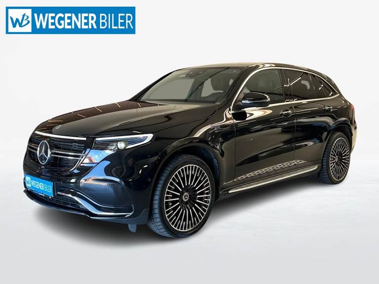 Mercedes EQC400 AMG Line 4Matic