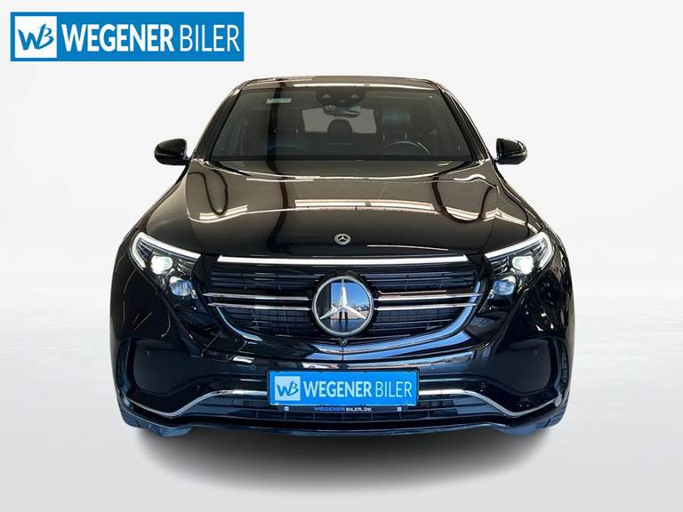 Mercedes EQC400 AMG Line 4Matic