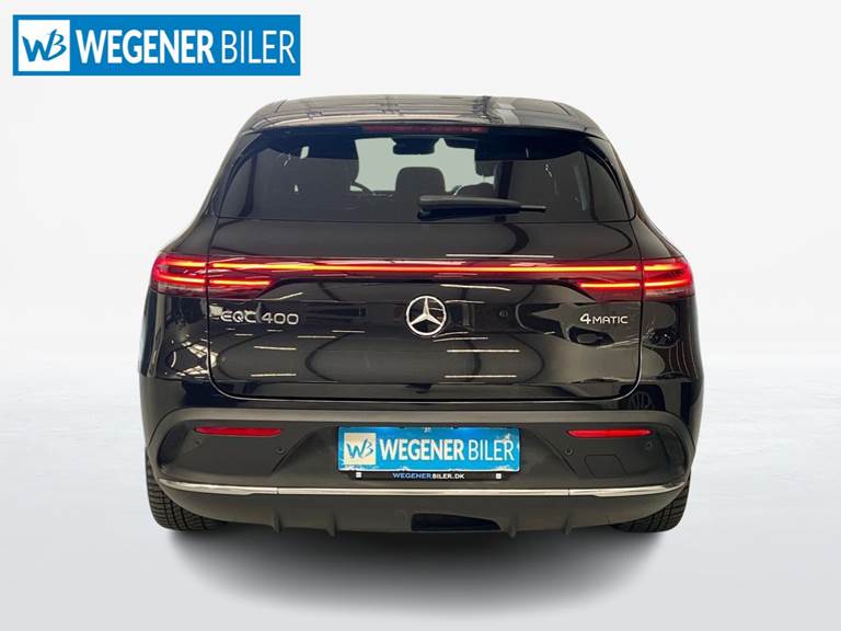 Mercedes EQC400 AMG Line 4Matic