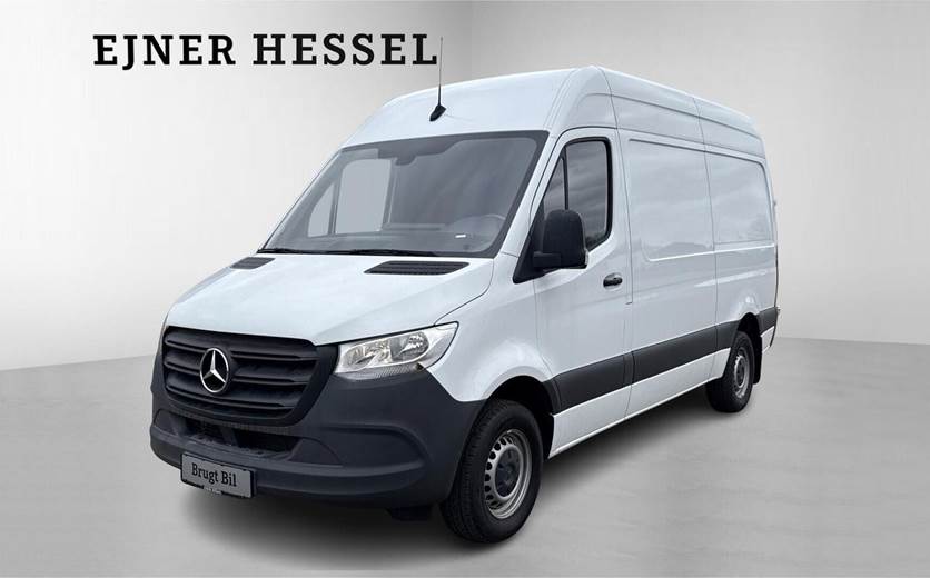 Mercedes Sprinter 317 2,0 CDi A2 Kassevogn PRO aut. RWD