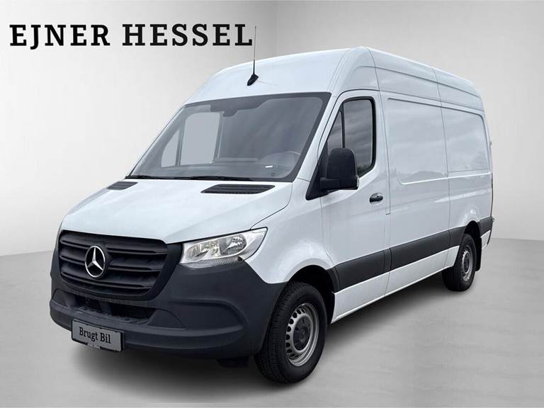 Mercedes Sprinter 317 2,0 CDi A2 Kassevogn PRO aut. RWD