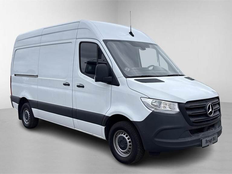 Mercedes Sprinter 317 2,0 CDi A2 Kassevogn PRO aut. RWD