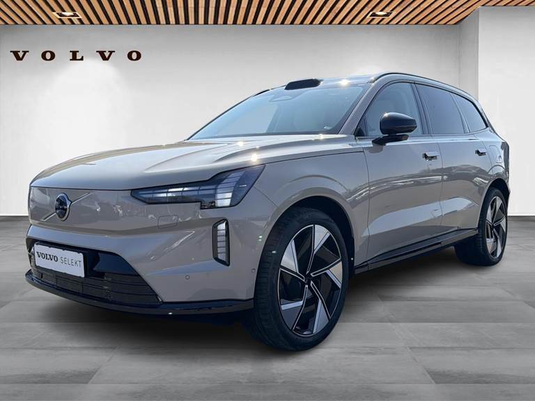 Volvo EX90 Twin Performance Ultra 6prs