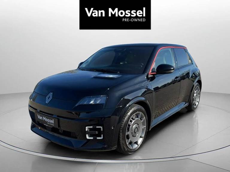 Renault 5 E-Tech 52 Iconic