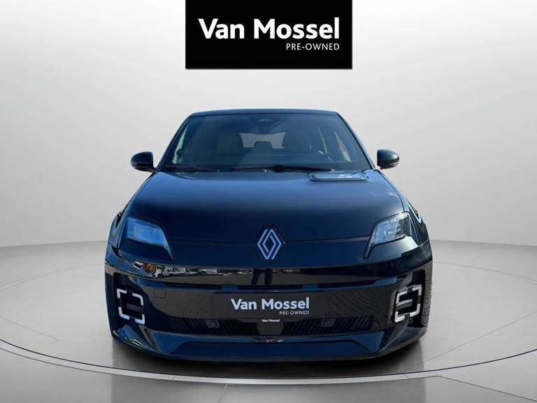 Renault 5 E-Tech 52 Iconic