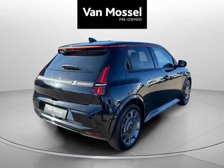 Renault 5 E-Tech 52 Iconic