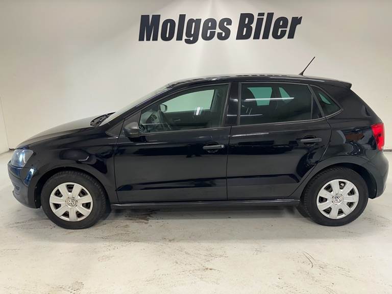 VW Polo 1,2 Trendline