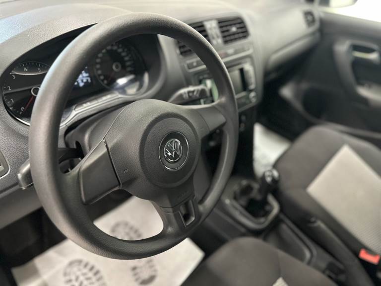 VW Polo 1,2 Trendline