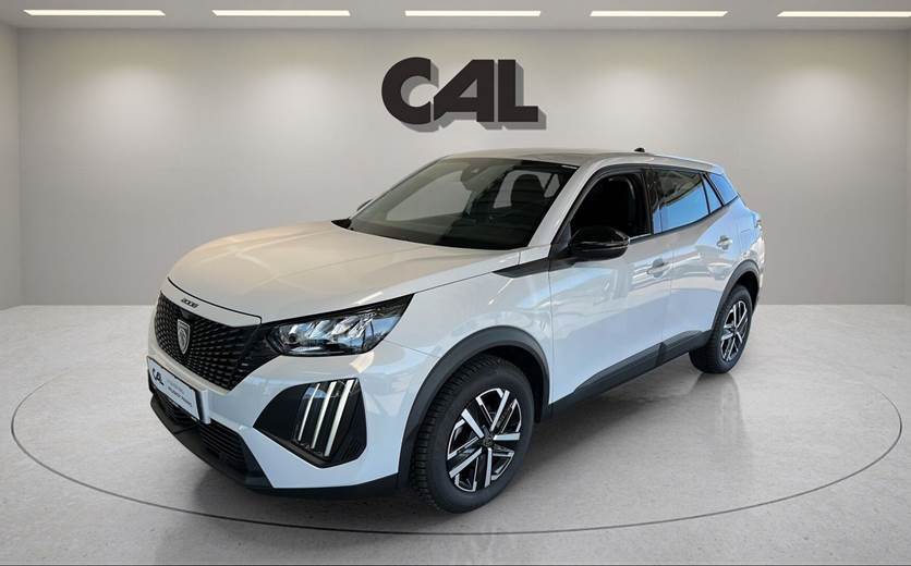 Peugeot 2008 1,2 PureTech 100 Active+