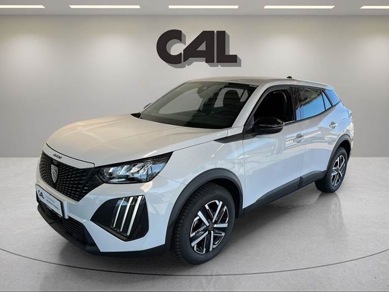 Peugeot 2008 1,2 PureTech 100 Active+