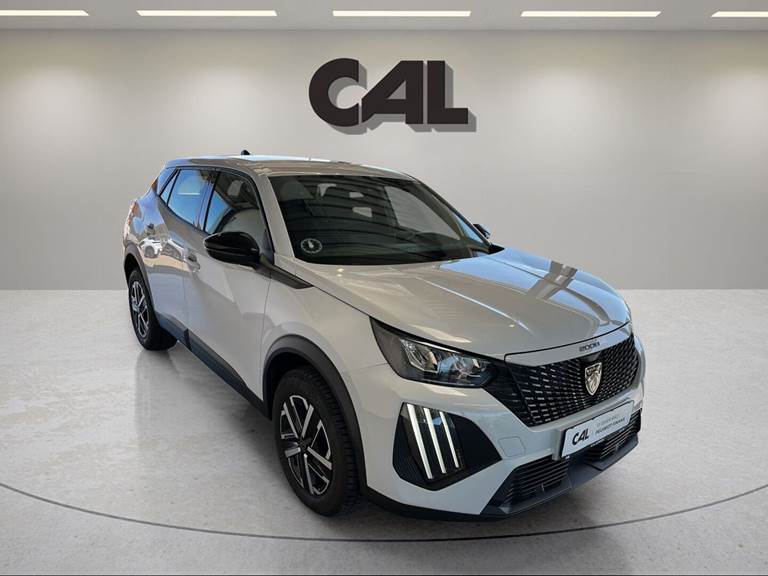 Peugeot 2008 1,2 PureTech 100 Active+