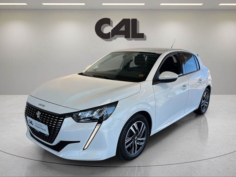 Peugeot 208 1,2 PureTech 100 Allure+ EAT8