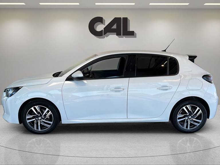 Peugeot 208 1,2 PureTech 100 Allure+ EAT8