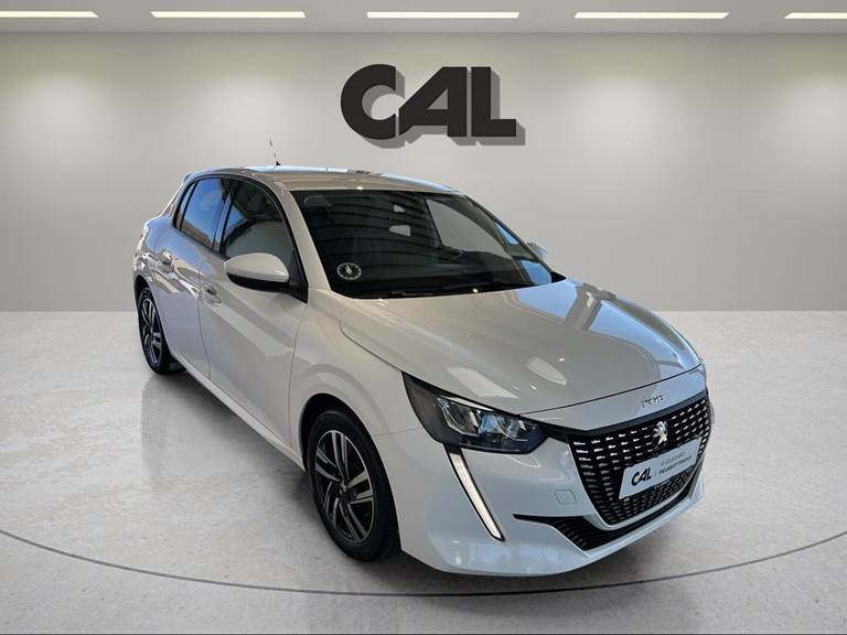 Peugeot 208 1,2 PureTech 100 Allure+ EAT8