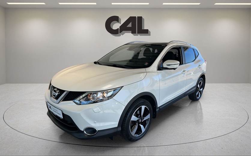 Nissan Qashqai 1,2 Dig-T 115 N-Vision