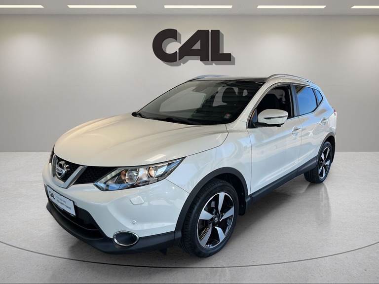 Nissan Qashqai 1,2 Dig-T 115 N-Vision