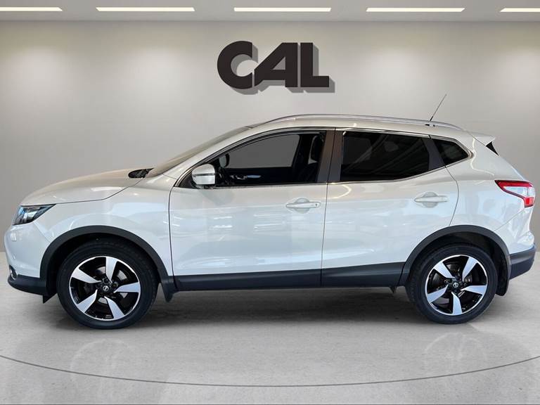 Nissan Qashqai 1,2 Dig-T 115 N-Vision