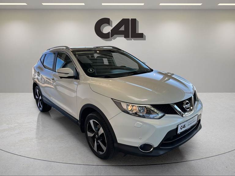 Nissan Qashqai 1,2 Dig-T 115 N-Vision