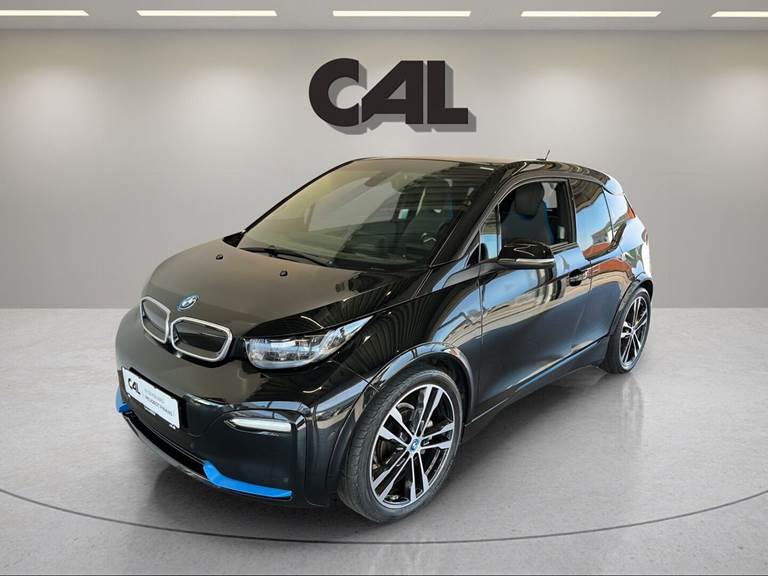 BMW i3 Charged Plus