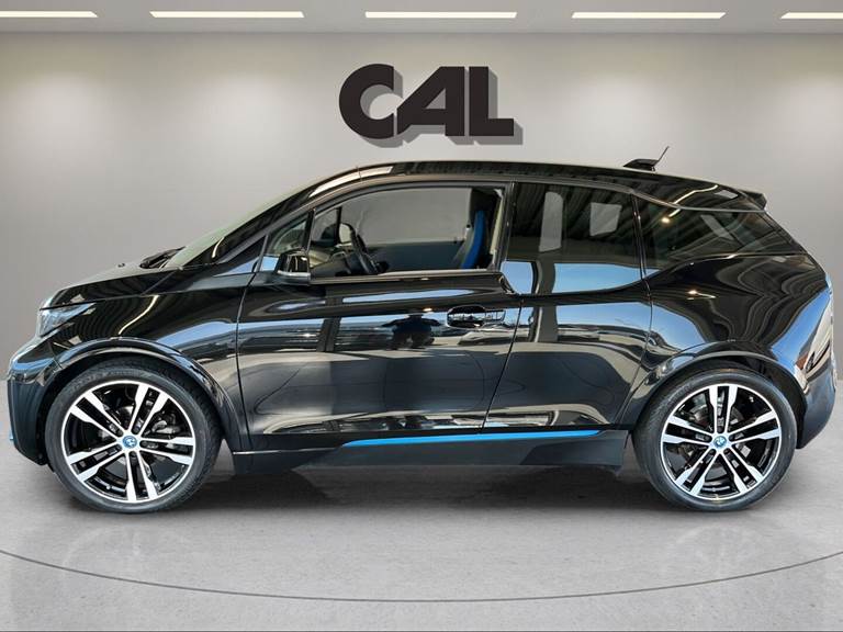 BMW i3 Charged Plus