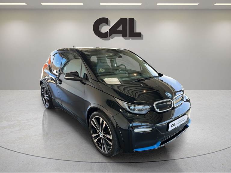BMW i3 Charged Plus
