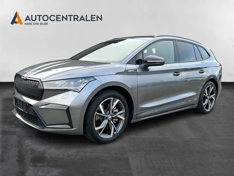 Skoda Enyaq 85 iV Sportline