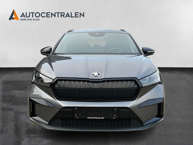 Skoda Enyaq 85 iV Sportline