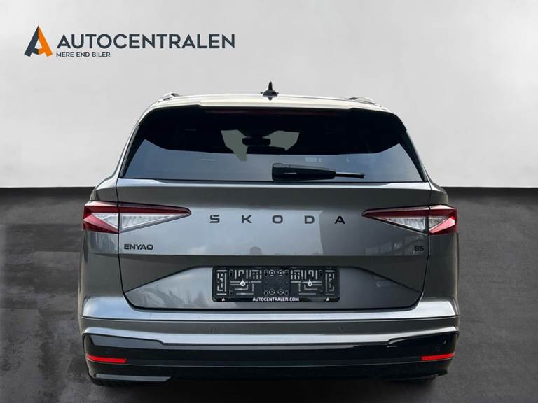 Skoda Enyaq 85 iV Sportline