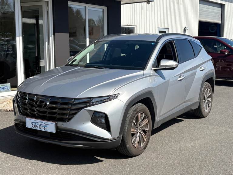 Hyundai Tucson 1,6 T-GDi mHEV Advanced DCT