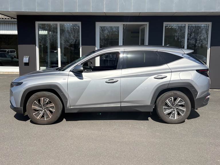 Hyundai Tucson 1,6 T-GDi mHEV Advanced DCT