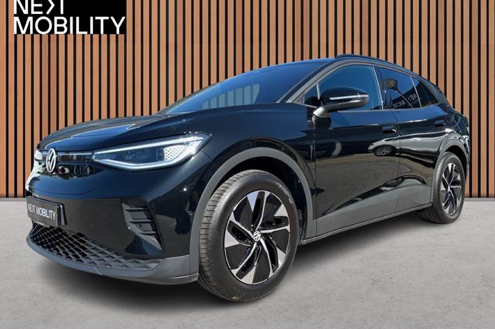 Sort VW ID.4 fra 2025