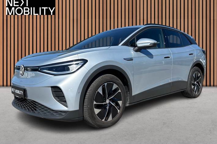 Sølv VW ID.4 fra 2023