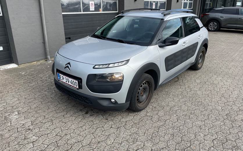 Citroën C4 Cactus 1,6 BlueHDi 100 Feel