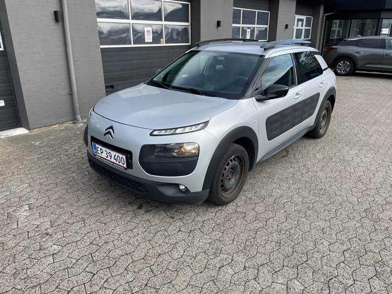 Citroën C4 Cactus 1,6 BlueHDi 100 Feel