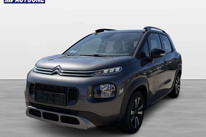 Sølv Citroën C3 Aircross fra 2019