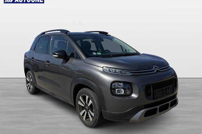 Sølv Citroën C3 Aircross fra 2019
