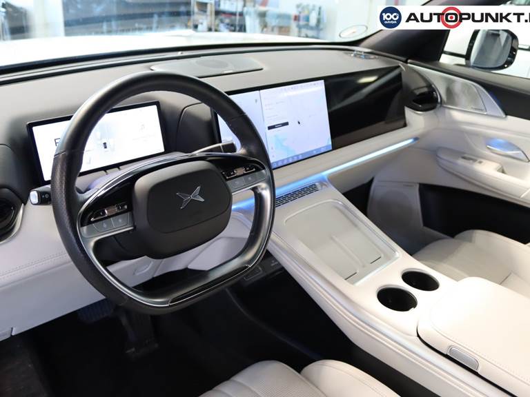 Xpeng G9 Standard Range