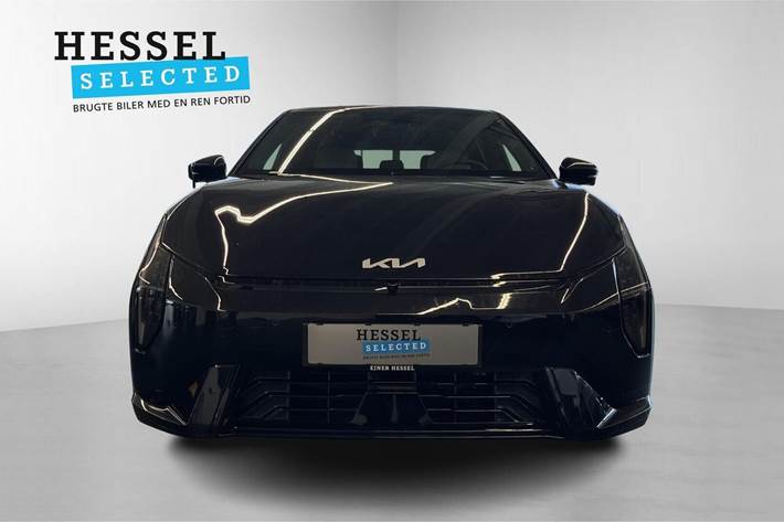 Sort Kia EV4 fra 2026