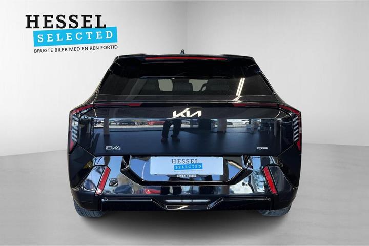 Sort Kia EV4 fra 2026