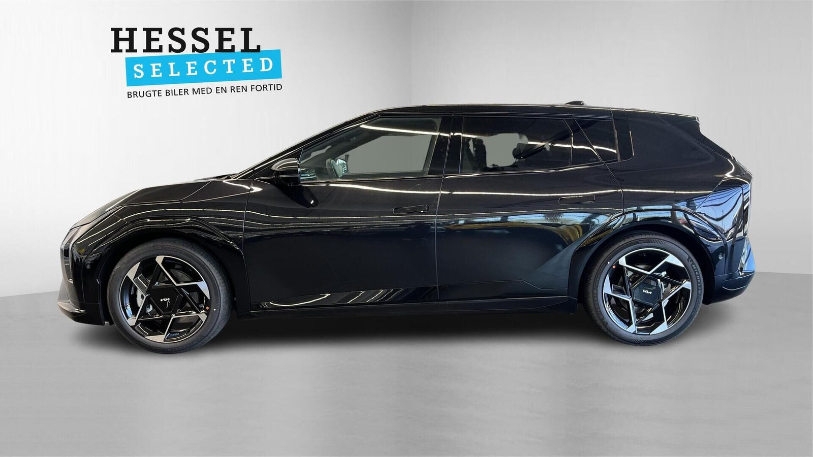 Sort Kia EV4 fra 2026