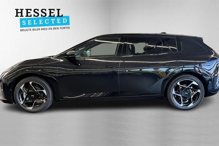 Sort Kia EV4 fra 2026