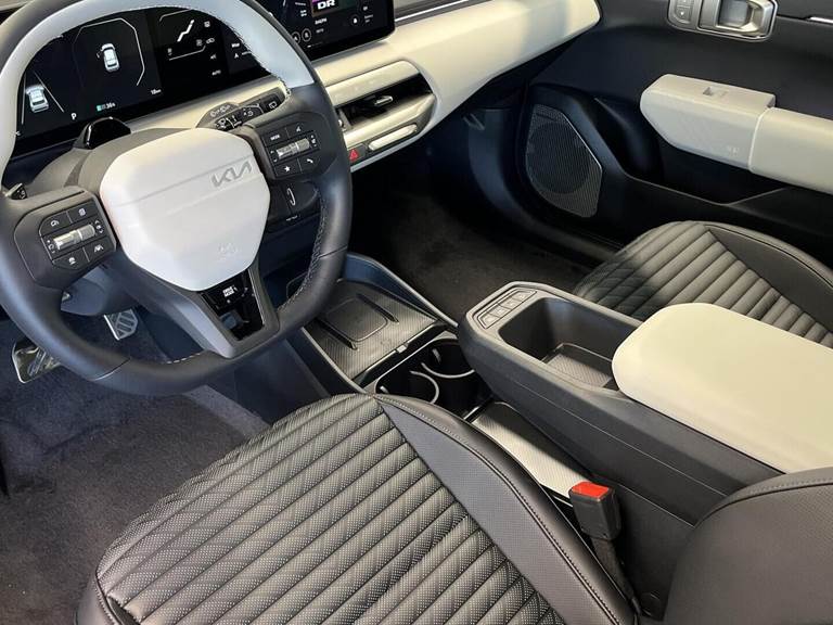 Kia EV4 81 Long Range GT-Line