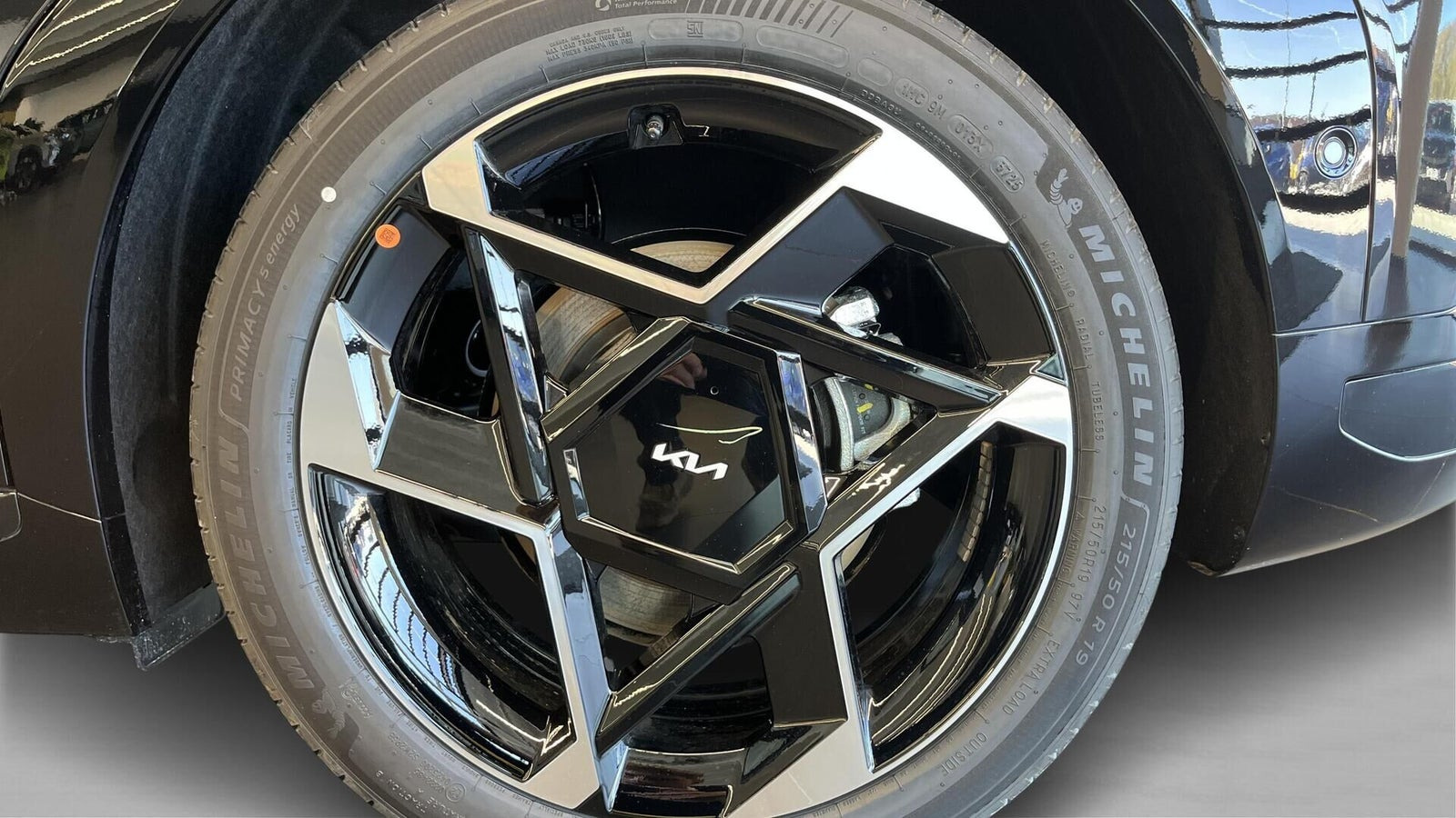 Sort Kia EV4 fra 2026